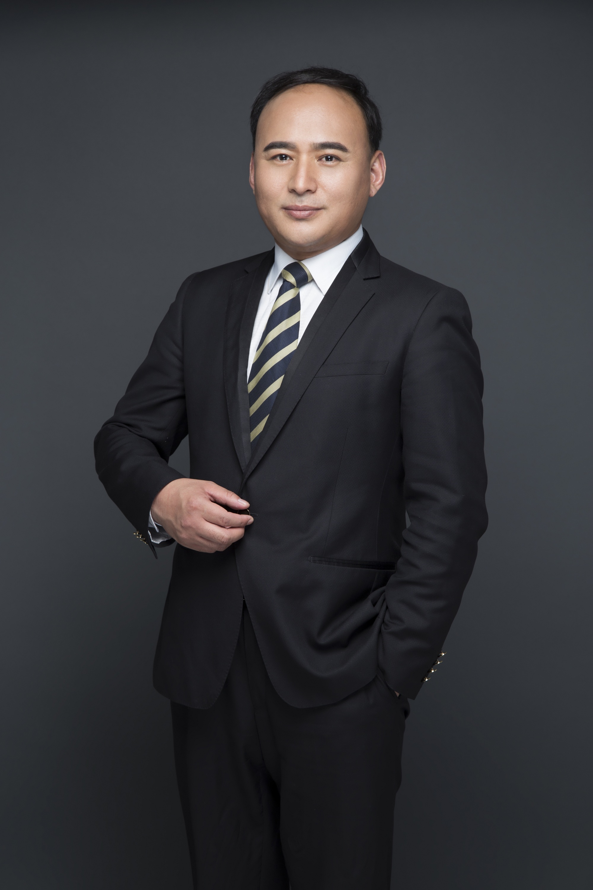 林皇辰 空间与展览设计总监